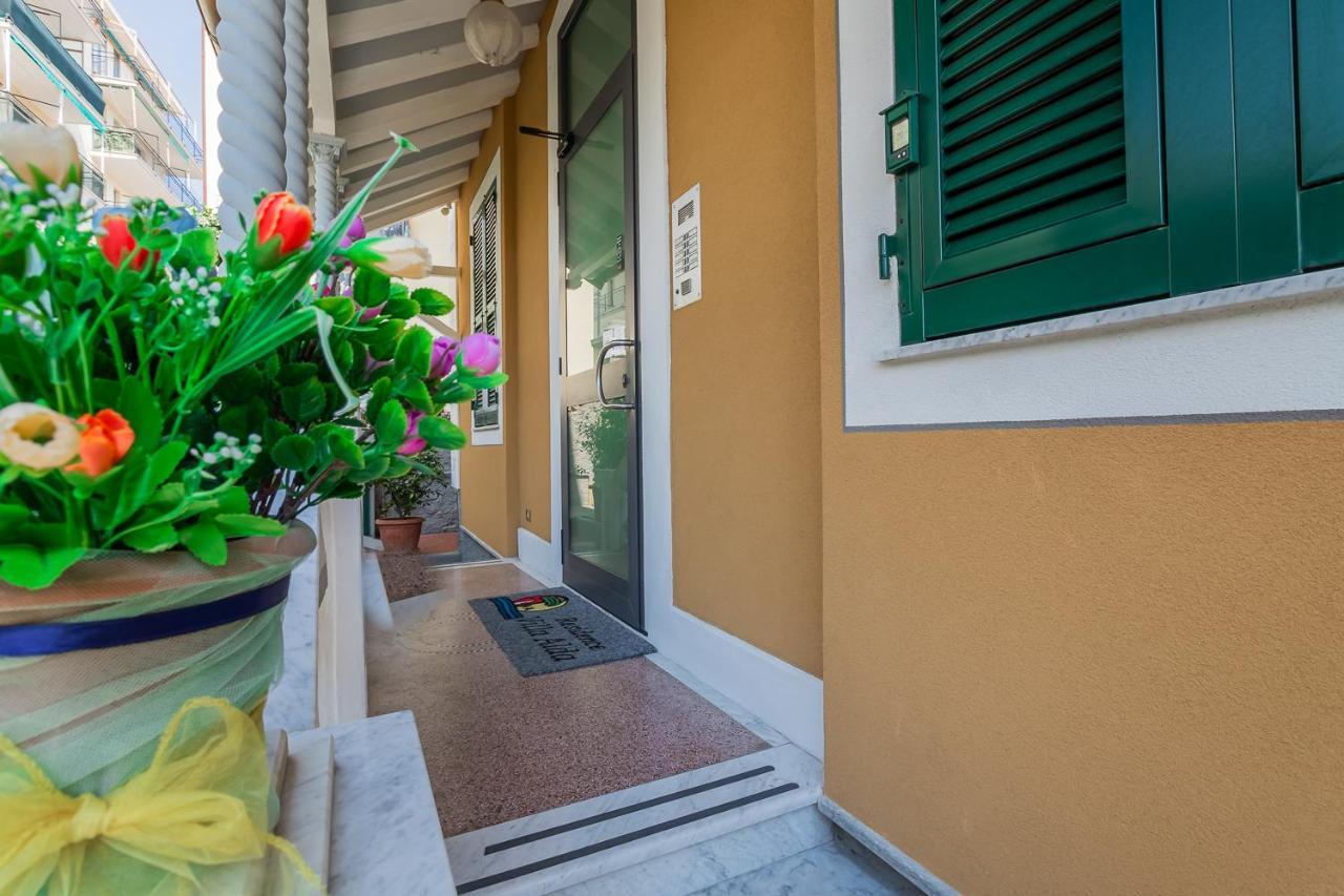 Residence Villa Alda Pietra Ligure Extérieur photo