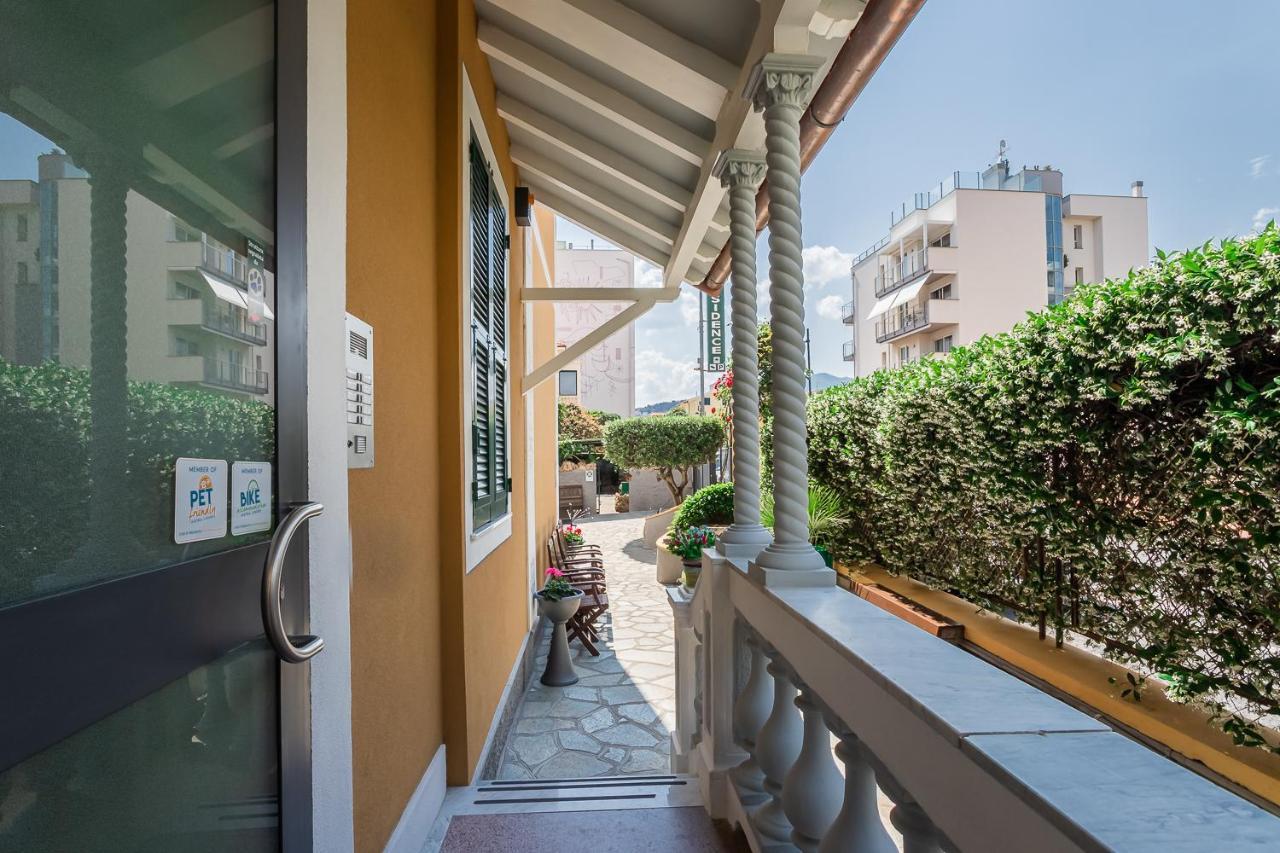 Residence Villa Alda Pietra Ligure Extérieur photo